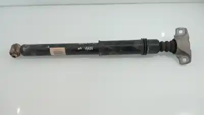 Peça sobressalente para automóvel em segunda mão amortecedor traseiro esquerdo por citroen c4 lim. business referências oem iam 981159480  vf7ncbhy6hy524989