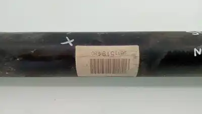 Peça sobressalente para automóvel em segunda mão amortecedor traseiro esquerdo por citroen c4 lim. business referências oem iam 981159480  vf7ncbhy6hy524989