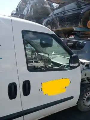 Pièce détachée automobile d'occasion PORTE AVANT DROITE pour FIAT DOBLO II CARGO (263)  Références OEM IAM   