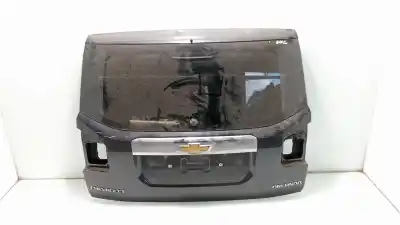 Gebrauchtes Autoersatzteil HECKKLAPPE zum CHEVROLET ORLANDO  OEM-IAM-Referenzen  KL1YF75Y9CK530188 