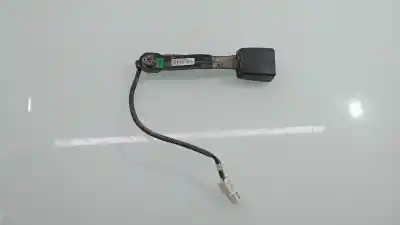 Peça sobressalente para automóvel em segunda mão cinto de segurança dianteiro direito por kia stonic (ybcuv) concept referências oem iam 88840h8050wk