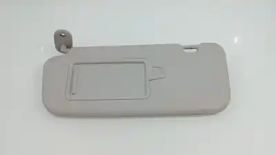 Peça sobressalente para automóvel em segunda mão pára-sol esquerdo por kia stonic (ybcuv) concept referências oem iam  knad6811al6436968 
