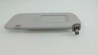 Peça sobressalente para automóvel em segunda mão pára-sol esquerdo por kia stonic (ybcuv) concept referências oem iam 