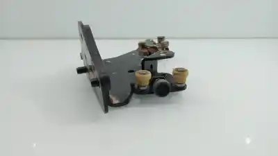 Peça sobressalente para automóvel em segunda mão suporte / guia de porta de correr por renault kangoo furgón compact professional referências oem iam 497763f vf1kw31g158228393 