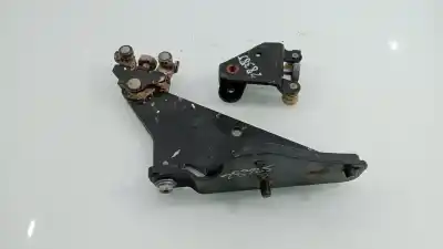 Peça sobressalente para automóvel em segunda mão suporte / guia de porta de correr por renault kangoo furgón compact professional referências oem iam 497763f vf1kw31g158228393 