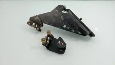 Peça sobressalente para automóvel em segunda mão suporte / guia de porta de correr por renault kangoo furgón compact professional referências oem iam 497763f vf1kw31g158228393 