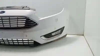 Second-hand car spare part FRONT BUMPER for FORD FOCUS TURN.  OEM IAM references F1EB17757A WF05XXGCC5FC82033 