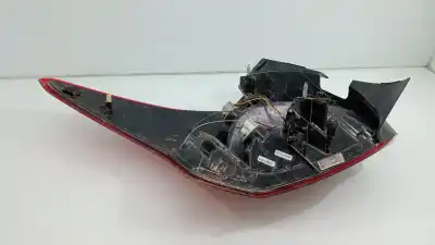 Second-hand car spare part right tailgate light for ford focus turn. trend + oem iam references f1eb13404cf wf05xxgcc5fc82033 