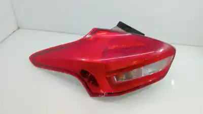 Second-hand car spare part left tailgate light for ford focus turn. trend + oem iam references f1eb13405cf wf05xxgcc5fc82033 