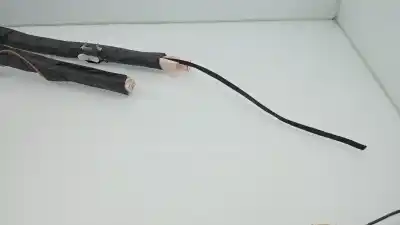 Second-hand car spare part front left curtain airbag for citroen c3 collection oem iam references 9802841080