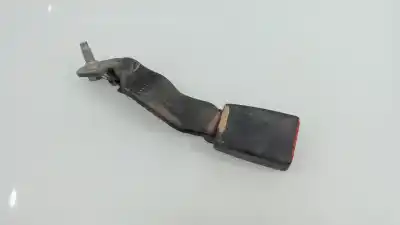 Second-hand car spare part right rear seat belt buckle for citroen c3 collection oem iam references 9684561080