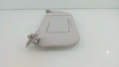 Peça sobressalente para automóvel em segunda mão para-sol direito por citroen c3 collection referências oem iam  vf7schmz6gw639216 