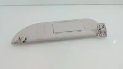 Peça sobressalente para automóvel em segunda mão para-sol direito por citroen c3 collection referências oem iam  vf7schmz6gw639216 