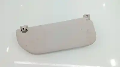 Second-hand car spare part right sunshade for citroen c3 collection oem iam references 
