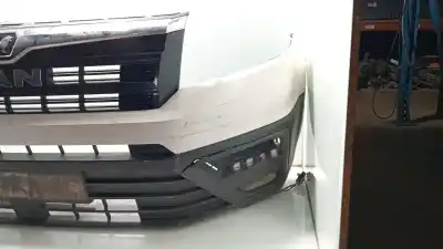 Автозапчастина б/у передній бампер для man tge furgón 2.0 tdi (01v, 03v, 36v, uyb, uyc, uyd) посилання на oem iam   
