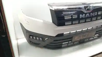 Автозапчастина б/у передній бампер для man tge furgón 2.0 tdi (01v, 03v, 36v, uyb, uyc, uyd) посилання на oem iam   