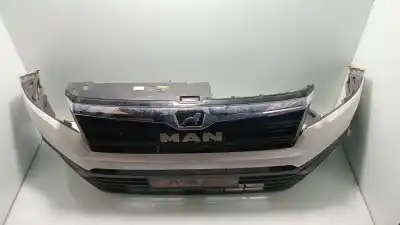 Автозапчастина б/у передній бампер для man tge furgón 2.0 tdi (01v, 03v, 36v, uyb, uyc, uyd) посилання на oem iam   