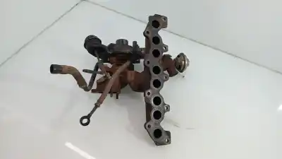 Second-hand car spare part TURBOCHARGER for SUZUKI GRAND VITARA 5 PUERTAS SQ (FT)  OEM IAM references 34027402 0C700409F 734204-1