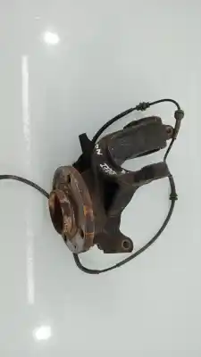 Second-hand car spare part front left knuckle for citroen c3 collection oem iam references  vf7schmz6gw639216 