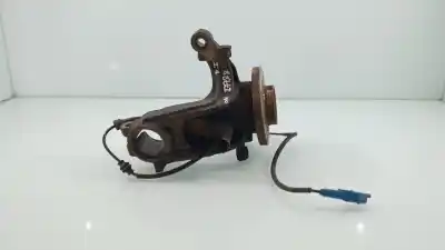 Second-hand car spare part front left knuckle for citroen c3 collection oem iam references 