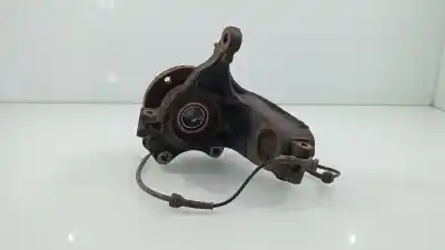 Second-hand car spare part front left knuckle for citroen c3 collection oem iam references  vf7schmz6gw639216 