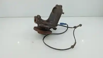 Second-hand car spare part front left knuckle for citroen c3 collection oem iam references  vf7schmz6gw639216 