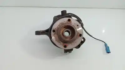 Second-hand car spare part front right knuckle for citroen c3 collection oem iam references  vf7schmz6gw639216 