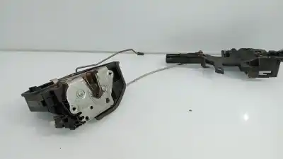 Peça sobressalente para automóvel em segunda mão fechadura da porta traseira direita por bmw serie 1 berlina (e81/e87) 2.0 120d referências oem iam 7167076