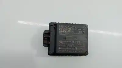 Second-hand car spare part electronic module for man tge furgón 2.0 tdi (01v, 03v, 36v, uyb, uyc, uyd) oem iam references 2q0907572m wma03vuy8j9002387 