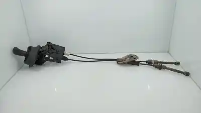Second-hand car spare part gear lever for renault kangoo furgón compact professional oem iam references 349010607r vf1kw31g158228393 timoneria 5 velocidades