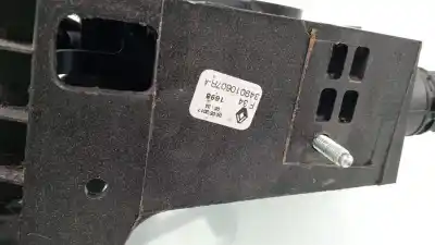 Second-hand car spare part gear lever for renault kangoo furgón compact professional oem iam references 349010607r vf1kw31g158228393 timoneria 5 velocidades
