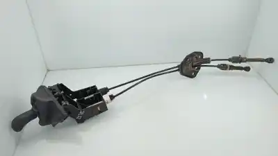Second-hand car spare part gear lever for renault kangoo furgón compact professional oem iam references 349010607r vf1kw31g158228393 timoneria 5 velocidades