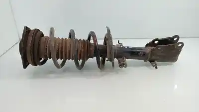 Peça sobressalente para automóvel em segunda mão amortecedor dianteiro direito por renault kangoo furgón compact professional referências oem iam  vf1kw31g158228393 