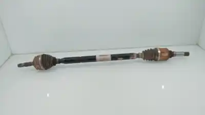 Second-hand car spare part front right transmission for citroen c3 collection oem iam references 9801388680