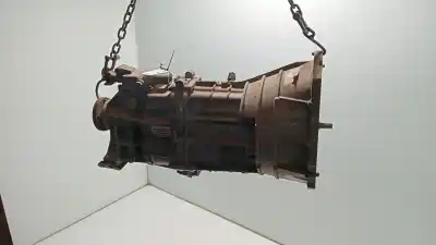 Second-hand car spare part Gearbox for SSANGYONG ACTYON 2.0 TD CAT OEM IAM references G3102009007  5 VELOCIDADES