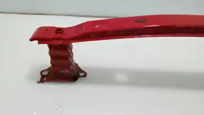 Second-hand car spare part rear bumper reinforcement for citroen c3 collection oem iam references  vf7schmz6gw639216 