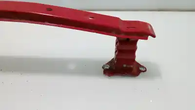 Second-hand car spare part rear bumper reinforcement for citroen c3 collection oem iam references  vf7schmz6gw639216 