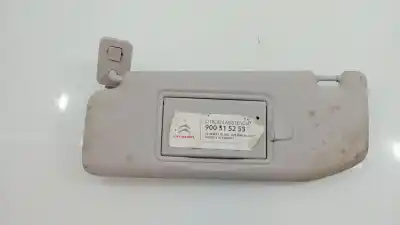 Pezzo di ricambio per auto di seconda mano TENDA SINISTRA per CITROEN C3 AIRCROSS  Riferimenti OEM IAM  VF7SXHMZ6JT627274 