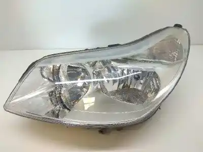 Pezzo di ricambio per auto di seconda mano FARO ANTERIORE SINISTRO per CITROEN C5 BERLINA  Riferimenti OEM IAM 9650055980  