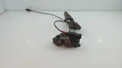 Peça sobressalente para automóvel em segunda mão fechadura da porta dianteira direita por renault kangoo 1.5 dci referências oem iam   