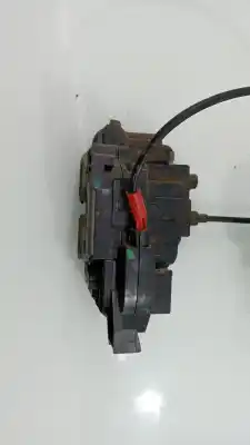 Peça sobressalente para automóvel em segunda mão fechadura da porta dianteira direita por renault kangoo 1.5 dci referências oem iam   