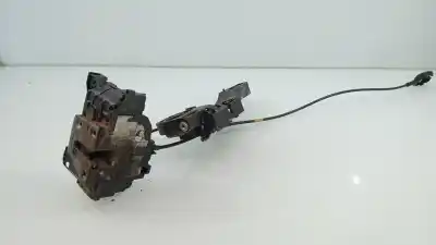 Peça sobressalente para automóvel em segunda mão fechadura da porta dianteira direita por renault kangoo 1.5 dci referências oem iam   