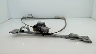Peça sobressalente para automóvel em segunda mão elevador de vidros dianteiro direito por renault kangoo 1.5 dci referências oem iam 19035yy0081  2 cables