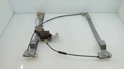 Peça sobressalente para automóvel em segunda mão Elevador De Vidros Dianteira Esquerda por RENAULT KANGOO 1.5 DCI Referências OEM IAM 19035YY0082  2 CABLES