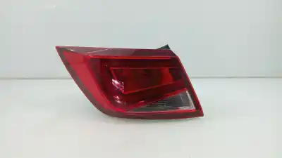 Second-hand car spare part left tailgate light for seat leon st (5f8) 2.0 tdi oem iam references  vsszzz5fzgr128846 