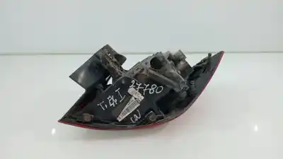 Second-hand car spare part left tailgate light for seat leon st (5f8) 2.0 tdi oem iam references 