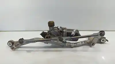 Second-hand car spare part Front Windshield Wiper Motor for CITROEN C3 Attraction OEM IAM references 9683622480 VF7SCKFT0AA541647 