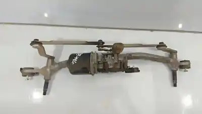 Peça sobressalente para automóvel em segunda mão motor do limpa para brisas por citroen c3 attraction referências oem iam 9683622480 vf7sckft0aa541647 