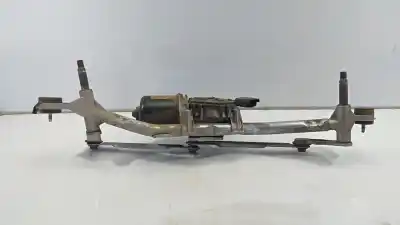 Peça sobressalente para automóvel em segunda mão motor do limpa para brisas por citroen c3 attraction referências oem iam 9683622480 vf7sckft0aa541647 