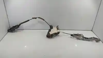 Second-hand car spare part rear right door lock for citroen c3 attraction oem iam references a04096 vf7sckft0aa541647 